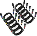 XLR Cables 3ft 10 Pack - Balanced Male to Female Microphone Cables