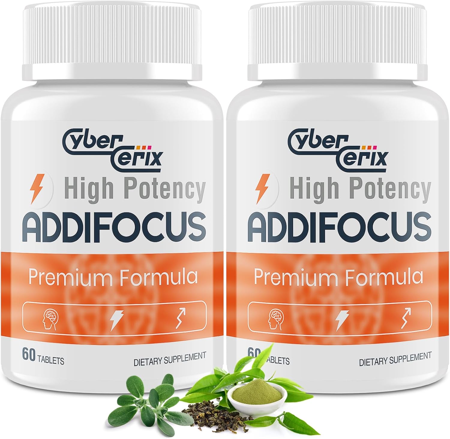 17-in-1 Brain Supplements for Memory and Focus - Nootropic