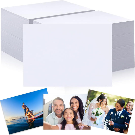 Fainne 800 Sheets 5x7 Glossy Double Sided Photo Paper Review