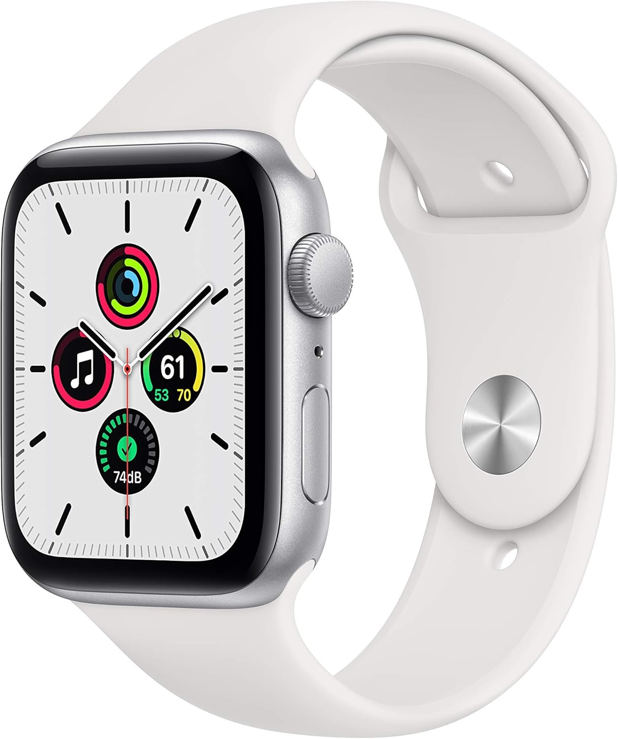 Renewed Apple Watch SE - Stay Connected in Style!