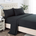 Lanest Housing King Sheet Set 2400 TC Microfiber - Soft Deep Pocket