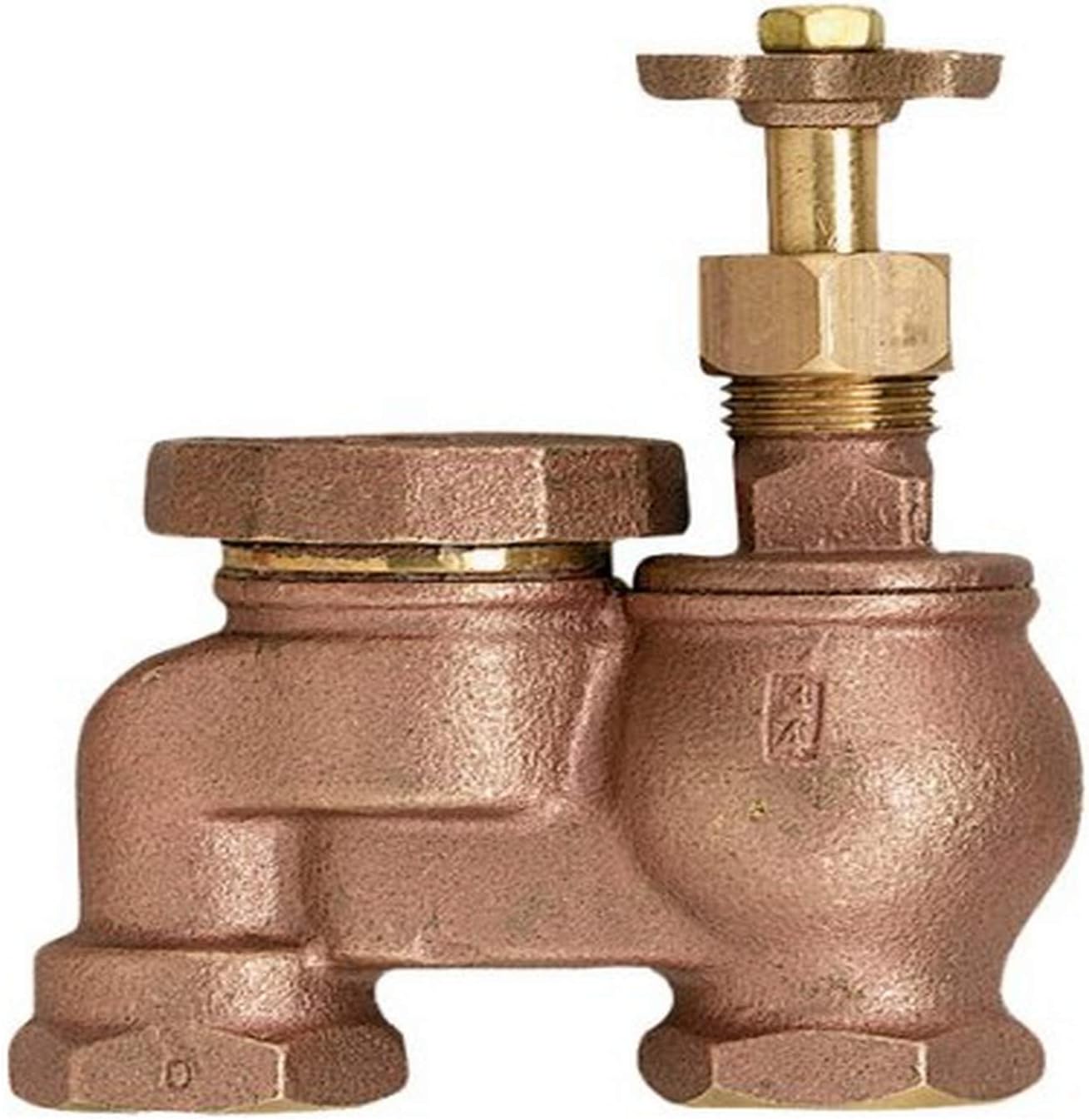 Orbit Sprinkler System 3/4-Inch Brass Anti-Siphon Control Valve