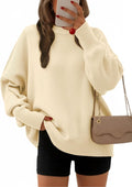 Cozy Oversized Sweater for Women Perfect for Fall Fashion Trends