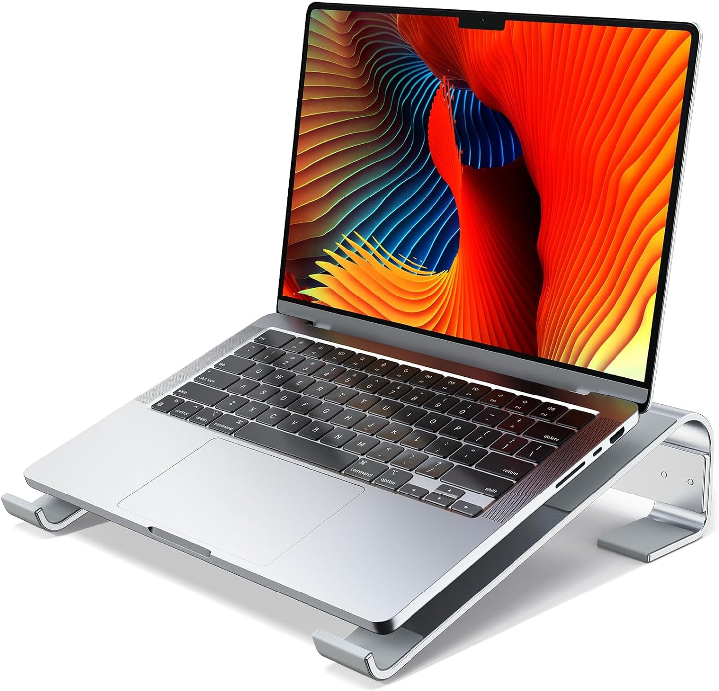 Ergonomic Aluminum Laptop Stand - MOKURU