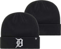 47 MLB Unisex-Adult Primary Logo Cuffed Knit Beanie Hat Review
