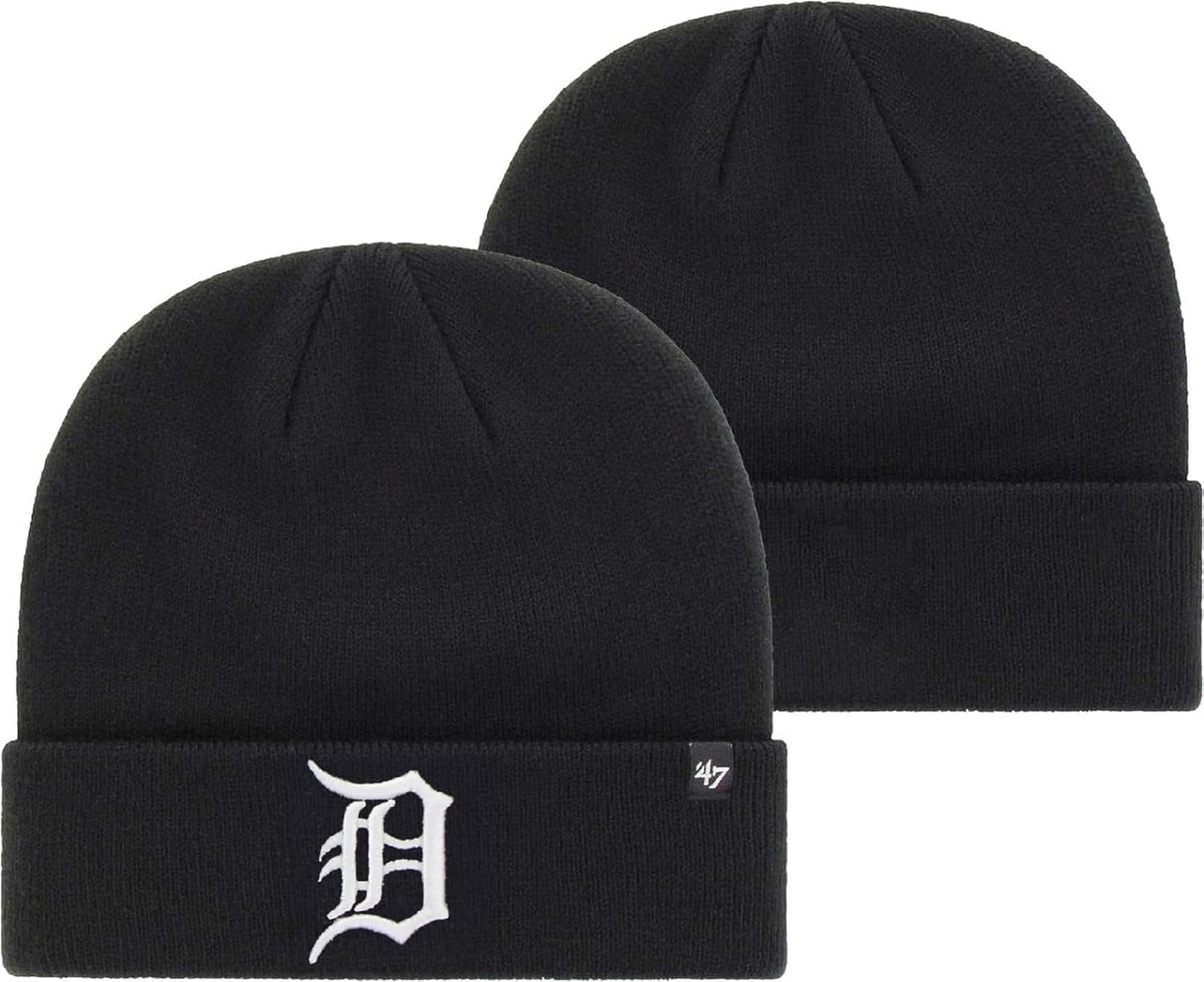 47 MLB Unisex-Adult Primary Logo Cuffed Knit Beanie Hat Review