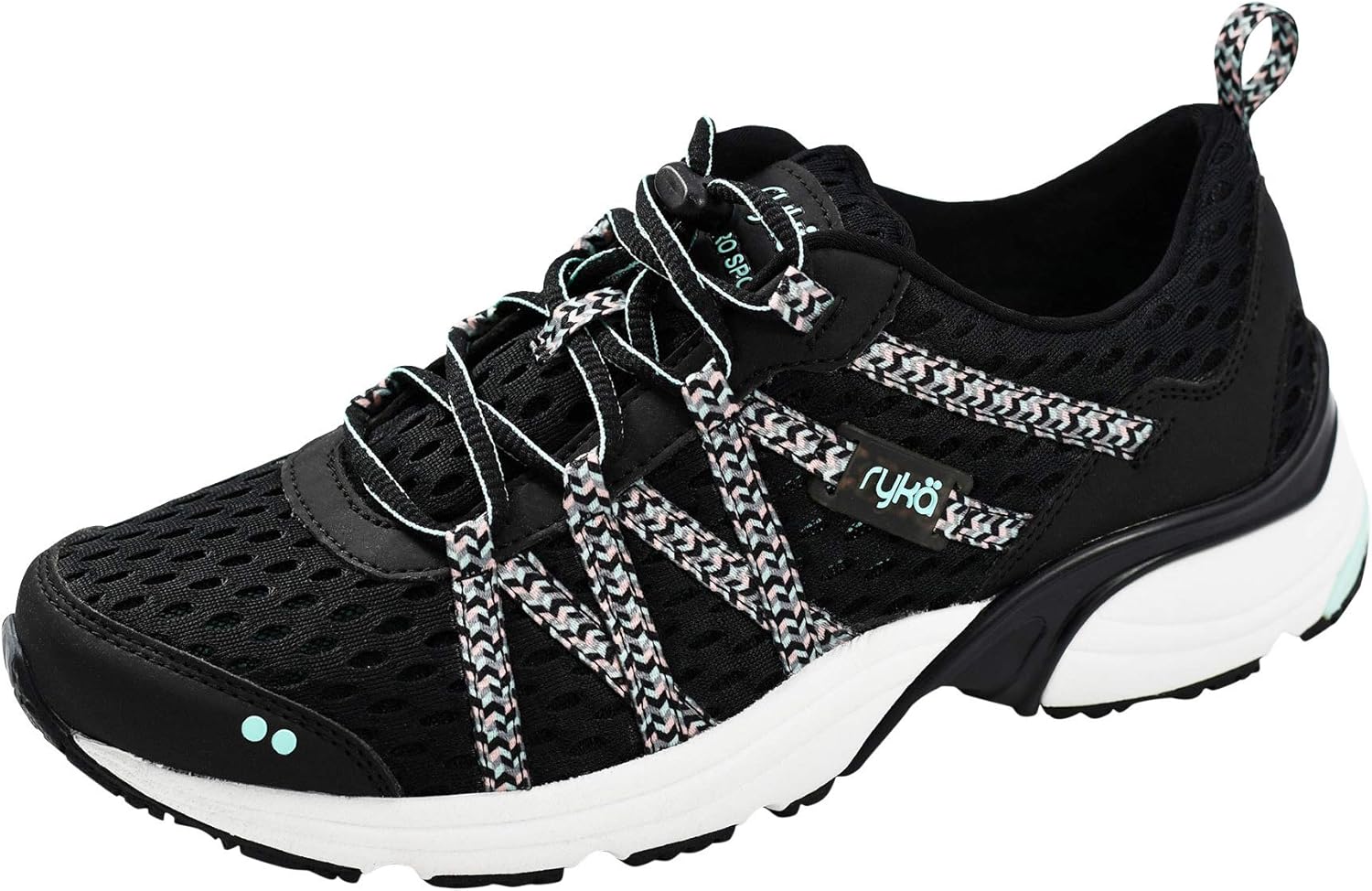 Ryka Womens Hydro Sport Cross Training Water Shoe for Fitness