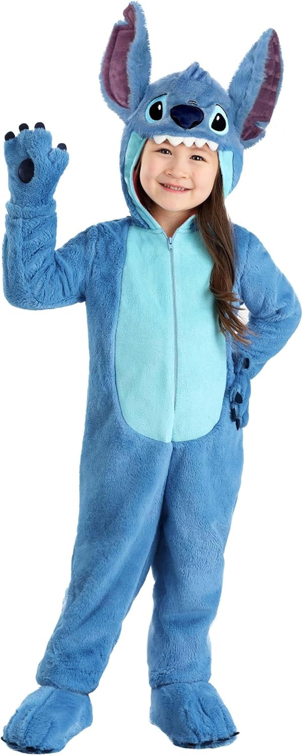Stitch Halloween Costume For Toddlers | FUN Costumes