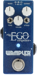 Wampler Mini Ego Compressor Guitar Effects Pedal - Compact Control