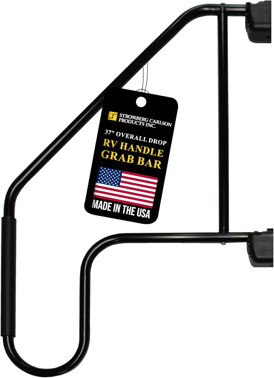 Stromberg Carlson AM-533 Lend-A-Hand Extended Assist Rail Review