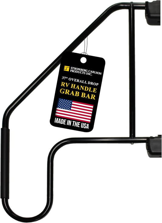 Stromberg Carlson AM-533 Lend-A-Hand Extended Assist Rail Review