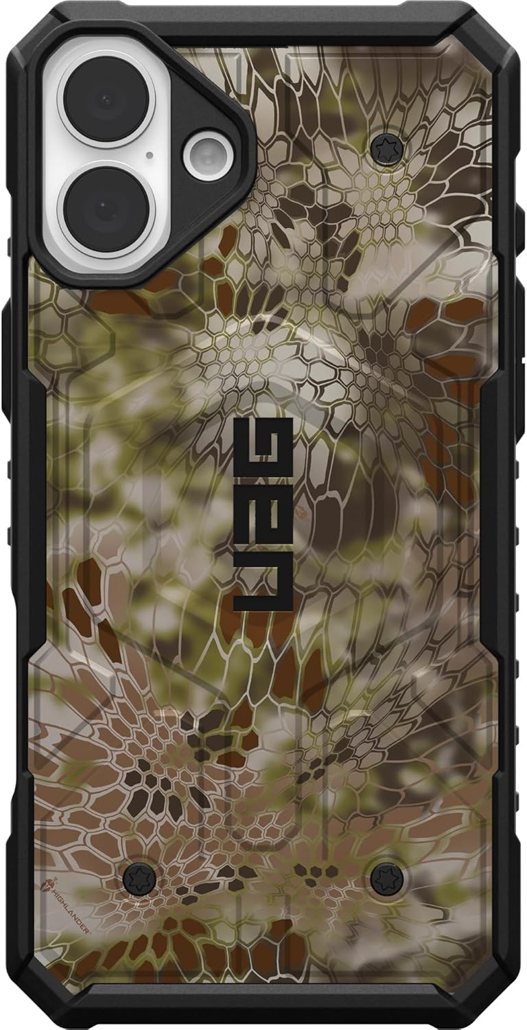 EGO Tactical UAG Urban Armor Gear Case for iPhone 16 Plus