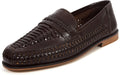 Bamboo2 Men's Leather Huarache Sandal - Lightweight Office Ready