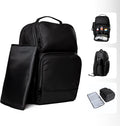 Diaper Bag Backpack for Moms Dads with USB Port and Changing Pad