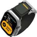 Aulumu A11 Mag Buckle Slim Band for Apple Watch Ultra and Series