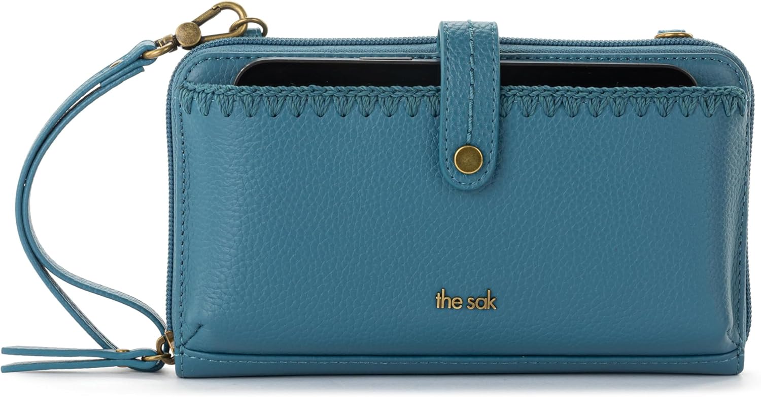 The Sak Iris Smartphone Crossbody Purse - Versatile Everyday Bag