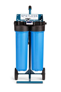 Spotless Water Systems DIC-20B Deionizing Cart - Spotless Rinse