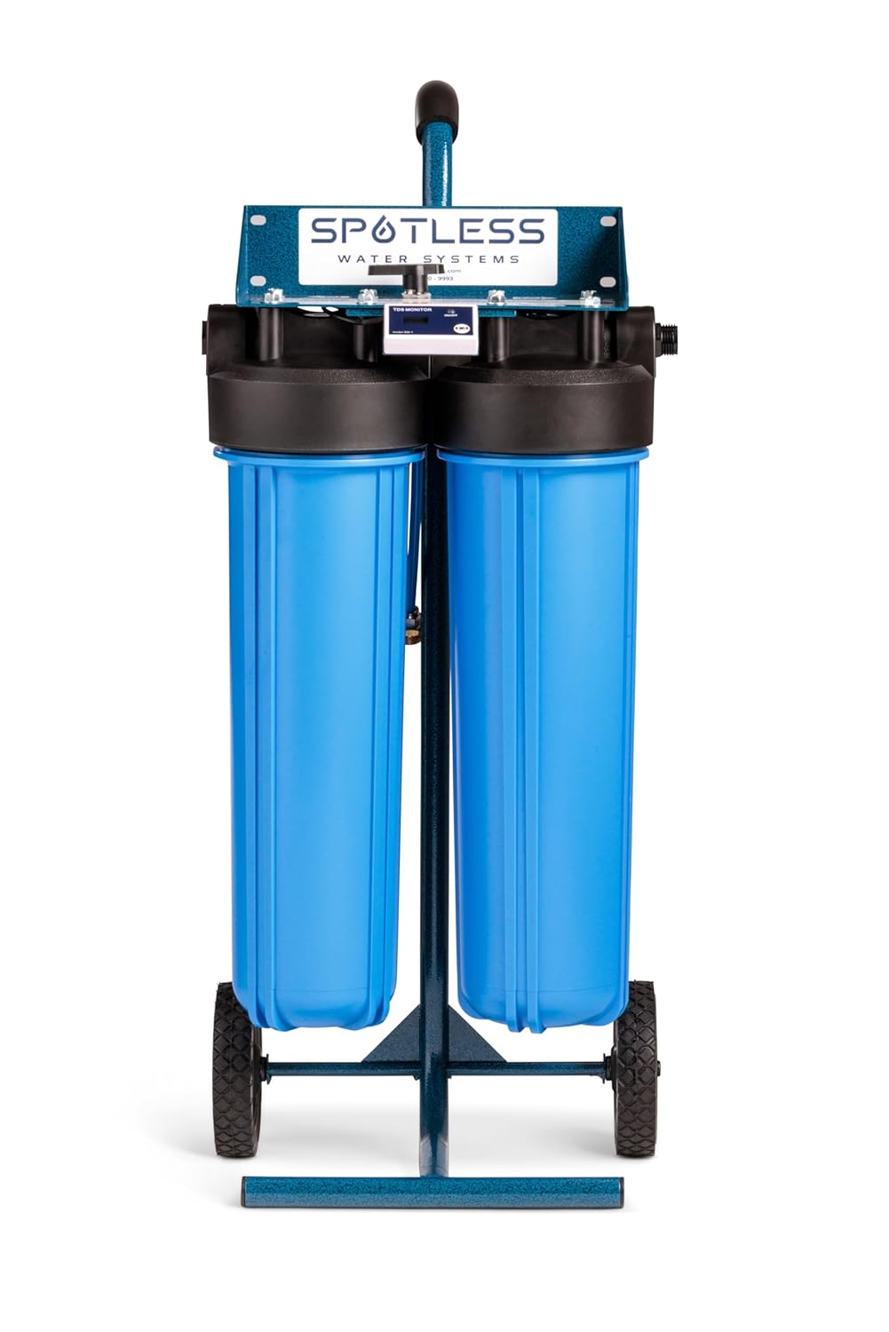 Spotless Water Systems DIC-20B for Effortless Vehicle Care