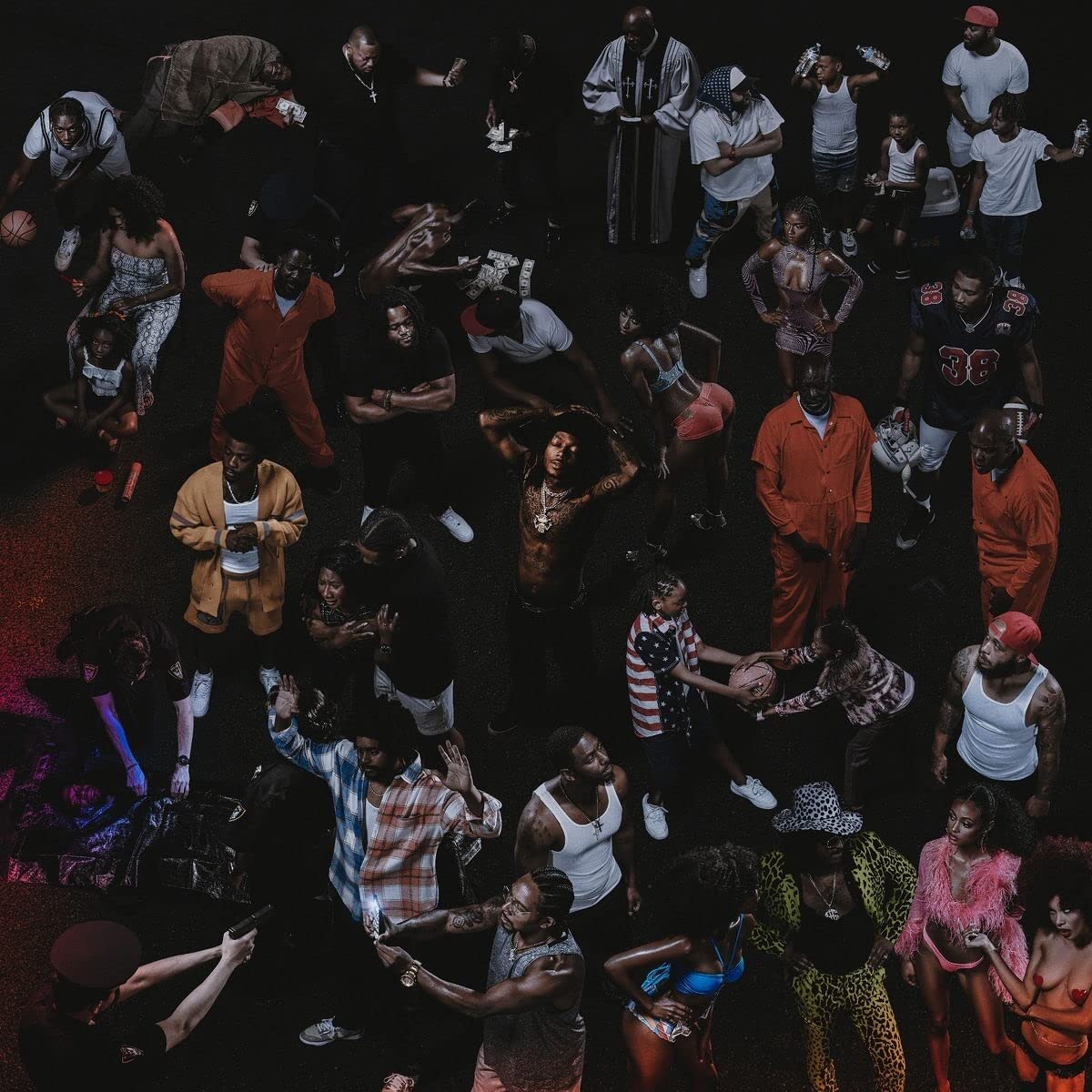 The Forever Story 2 LP Vinyl - Dreamville's Latest Masterpiece
