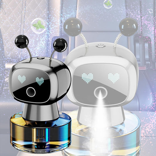 Rechargeable Smart Car Aroma Diffuser - Fresher Air Anywhere!