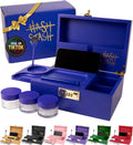 The OG Storage Box - Large Bamboo Locking Box with Accessories