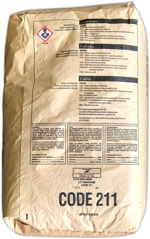 Calcite pH Filter Media for Effective Water Treatment Solutions
