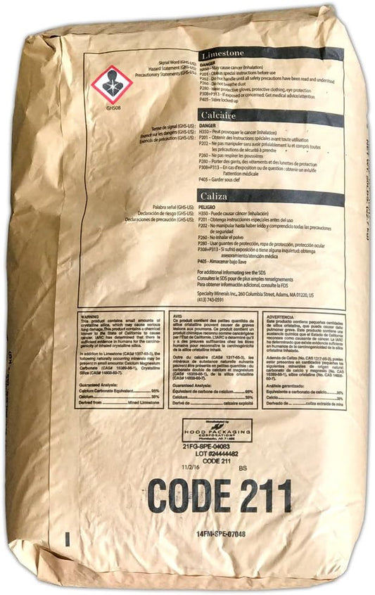 Calcite pH Filter Media for Effective Water Treatment Solutions
