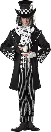 Dark Mad Hatter Costume for Unforgettable Themed Parties