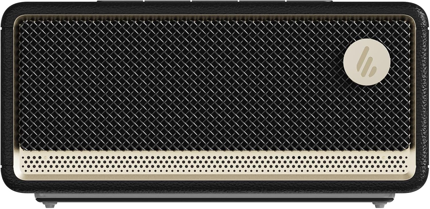Edifier Bluetooth Speaker: Portable Waterproof Sound