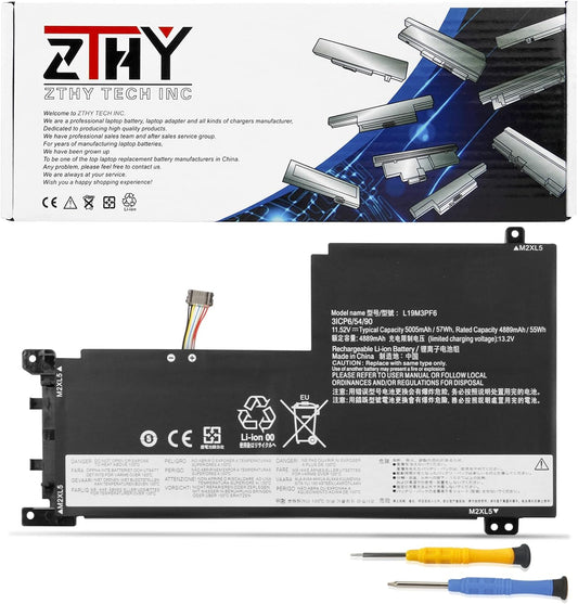 57Wh Laptop Battery Replacement for Lenovo Ideapad Series