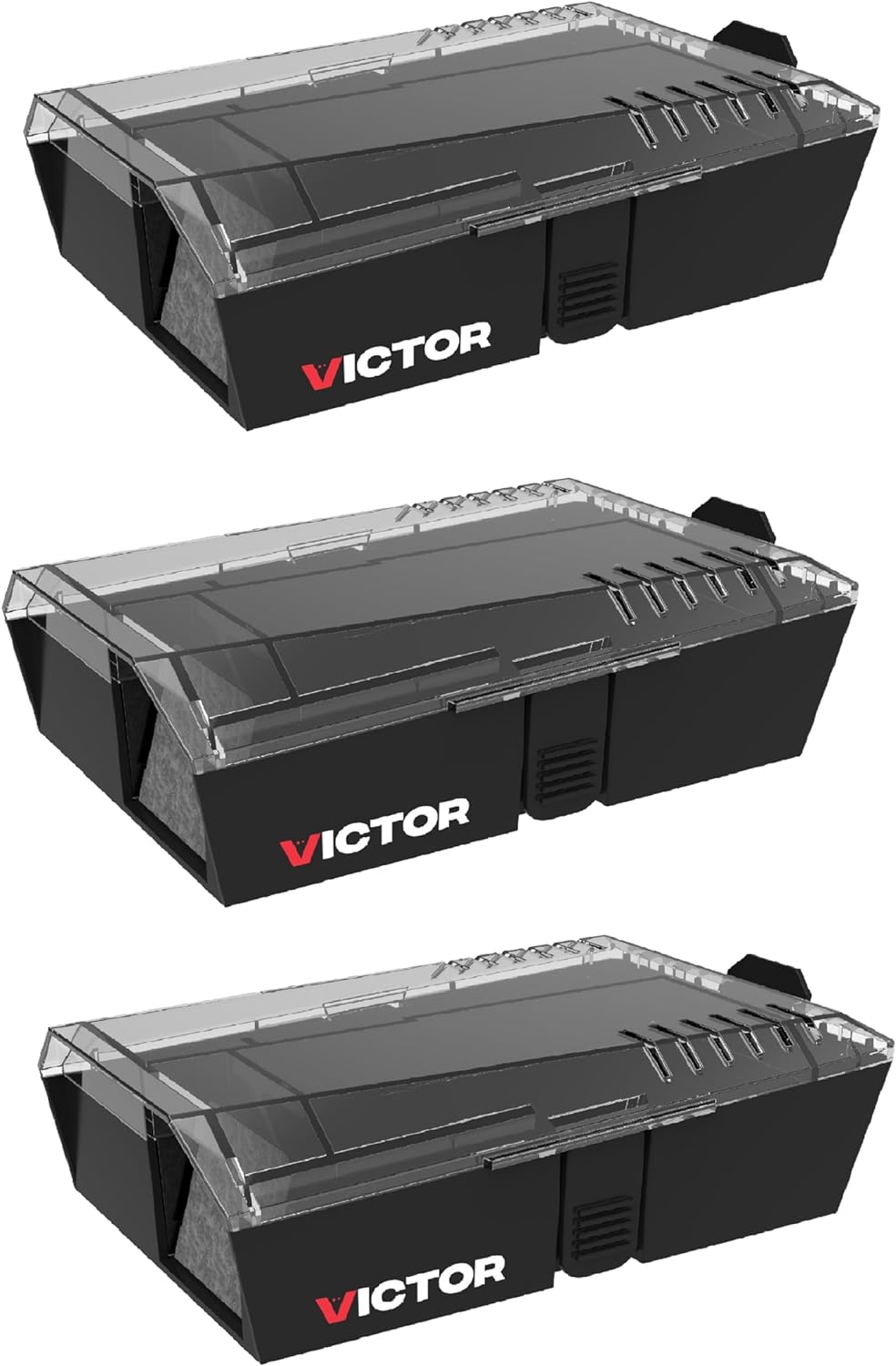 Victor Multi-Catch Mouse Trap - Catch 3 Mice!