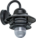 Nautical Outdoor Sconce Wall Mounted Light - Rust & Waterproof