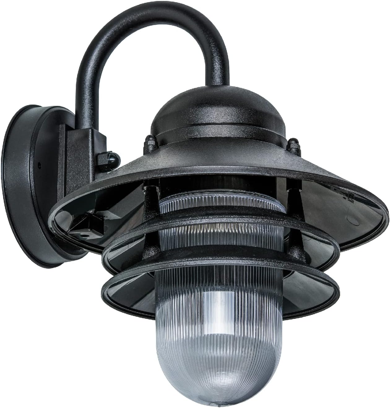 KastLite Nautical Outdoor Sconce - Waterproof Coastal Lantern