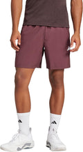 Mens Train Essentials Woven Shorts - Moisture-Wicking Training Shorts