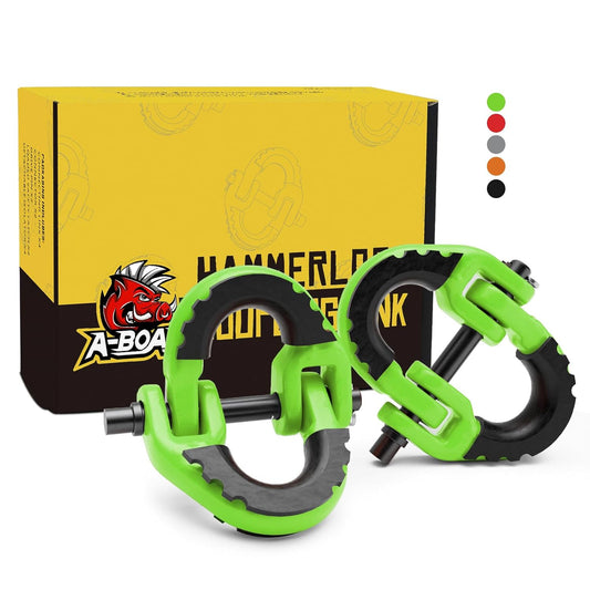 1/2 Safety Chain Connector for Trailers - 12000Lbs Capacity