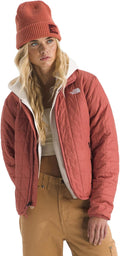 Women's Junction Insulated Jacket - Water Repellent Warmth