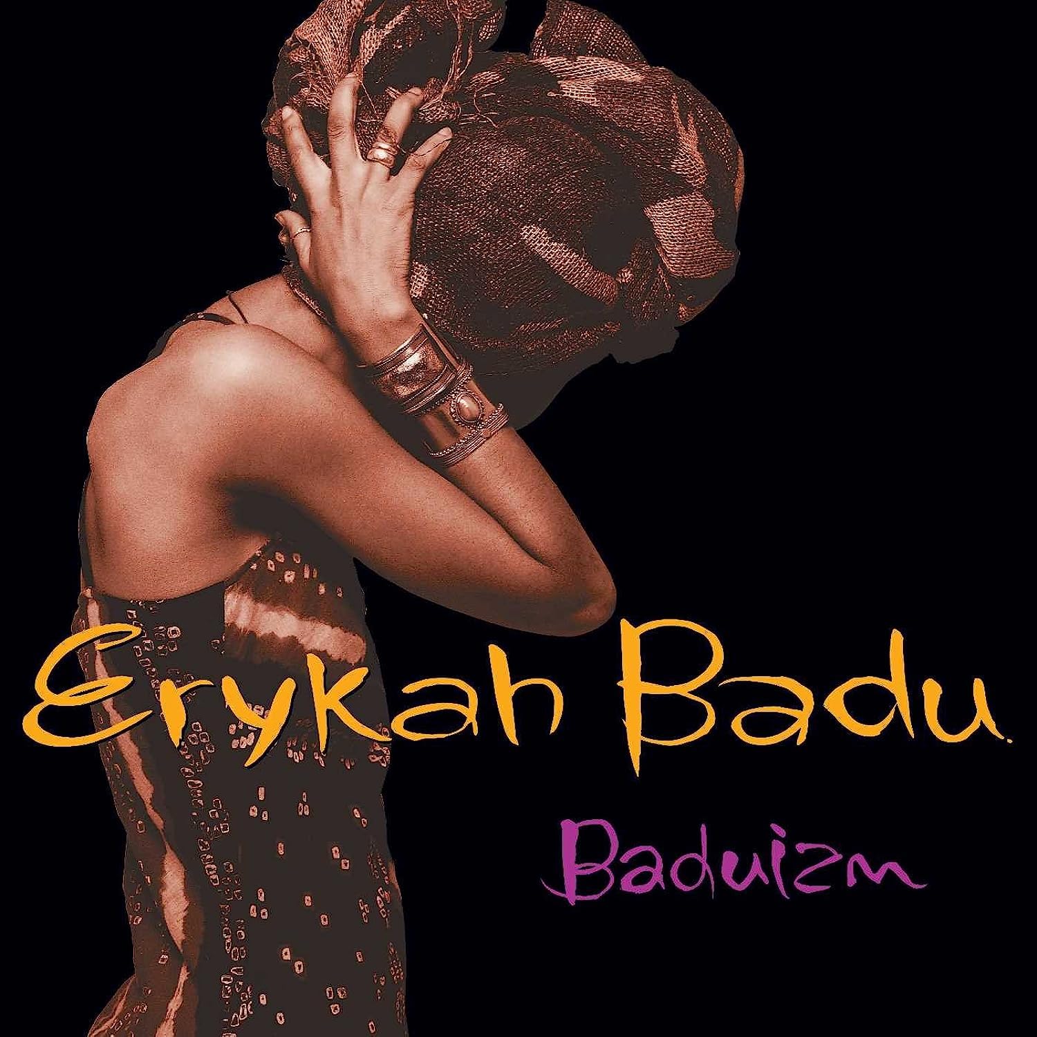 Baduizm: A Timeless Classic Album by Erykah Badu for All Fans