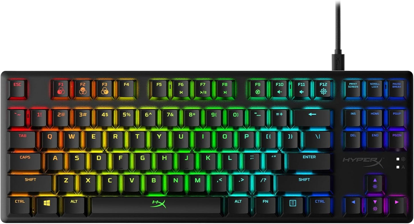 HyperX Alloy Origins Core Tenkeyless Mechanical Gaming Keyboard