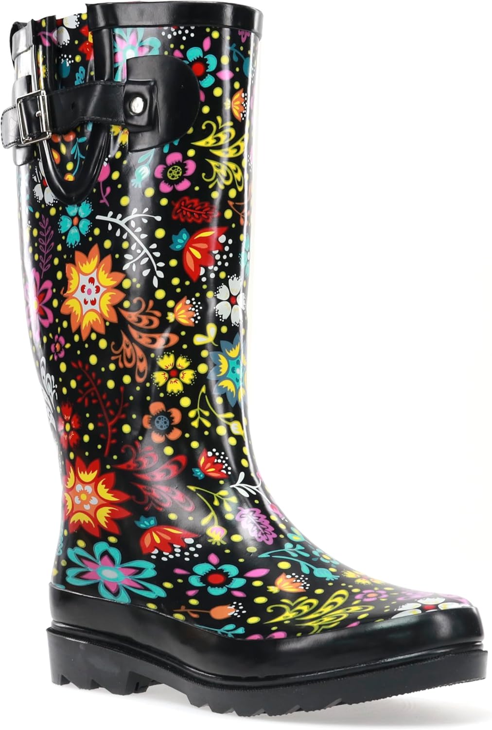 Western Chief Tall Waterproof Rain Boot for Outdoor Adventures
