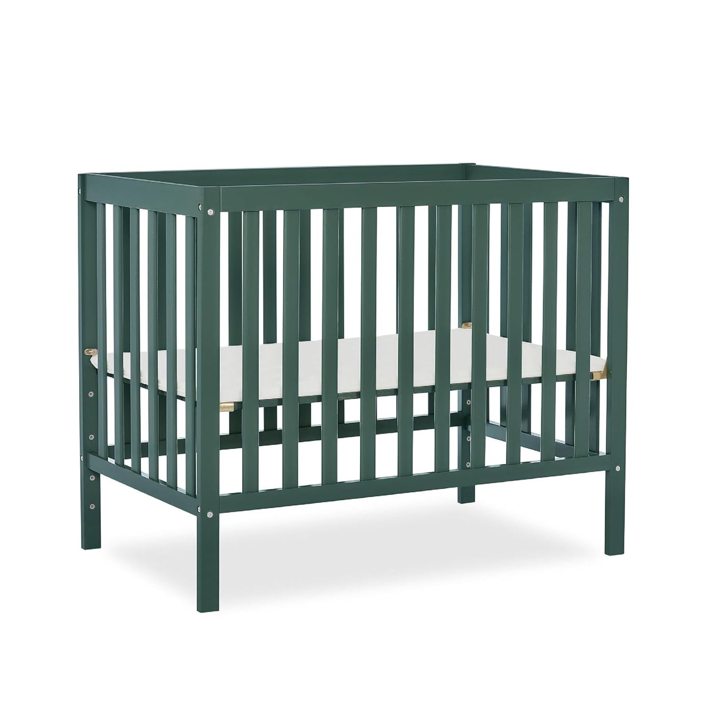 Dream On Me Edgewood 4-in-1 Convertible Mini Baby Crib Review
