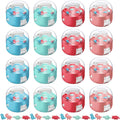 Mini Claw Dinosaur Machine Toys - 24-Pack Party Prizes