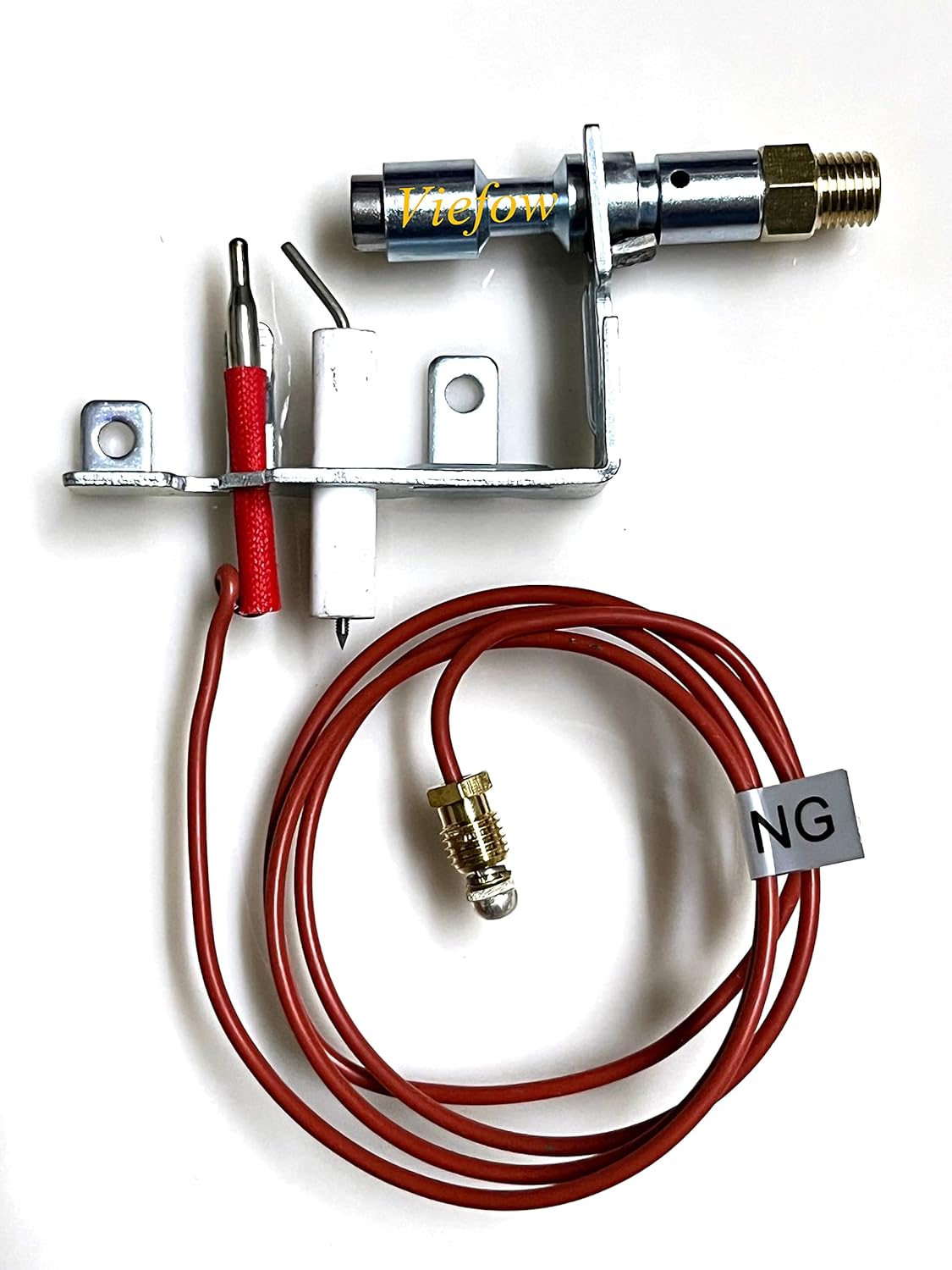 Efficient Natural Gas Pilot Assembly for 20k/30k Heaters