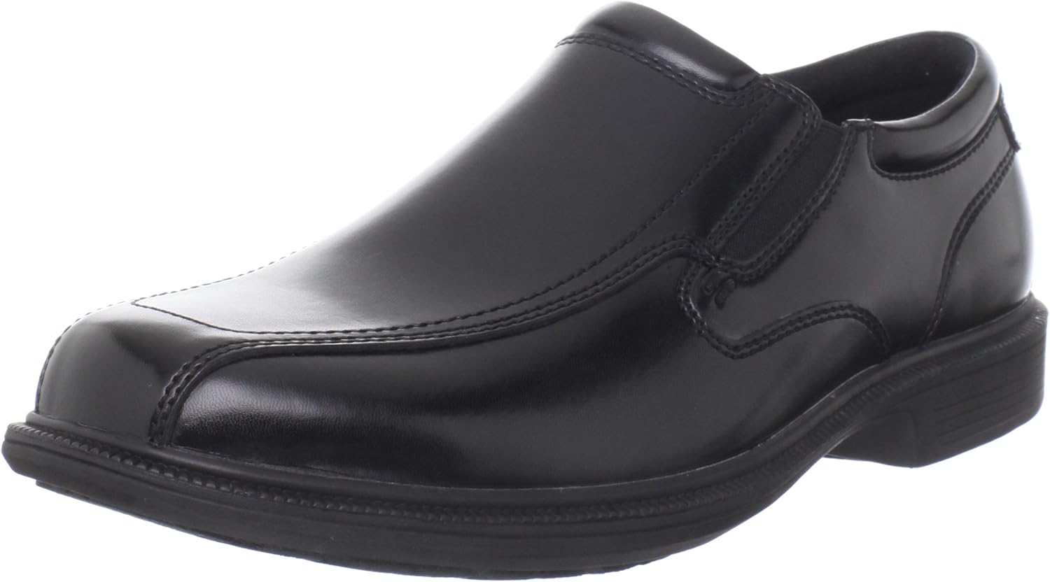 Nunn Bush Bleeker Street Slip on Loafer with Comfort Technology
