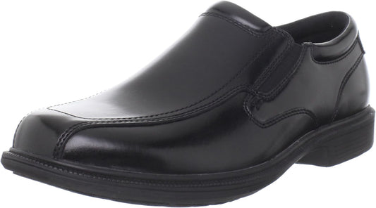 Nunn Bush Bleeker Street Slip on Loafer with Comfort Technology