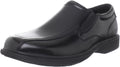 Nunn Bush Bleeker Street Slip-On Loafer - Comfortable Slip Resistant
