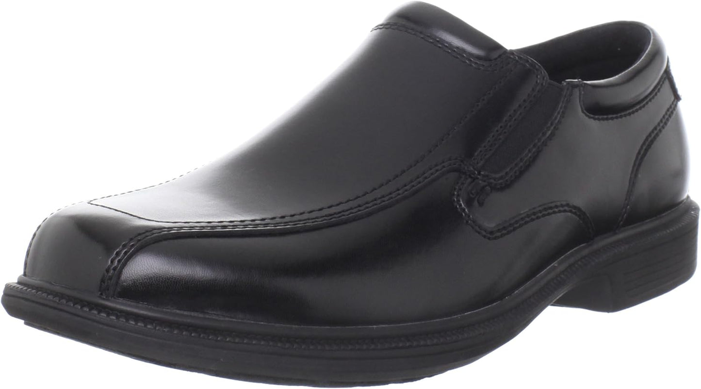 Nunn Bush Bleeker Street Slip on Loafer with Comfort Technology