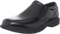 Bleeker Street Men's Slip on Loafer - Kore Slip Resistant Comfort
