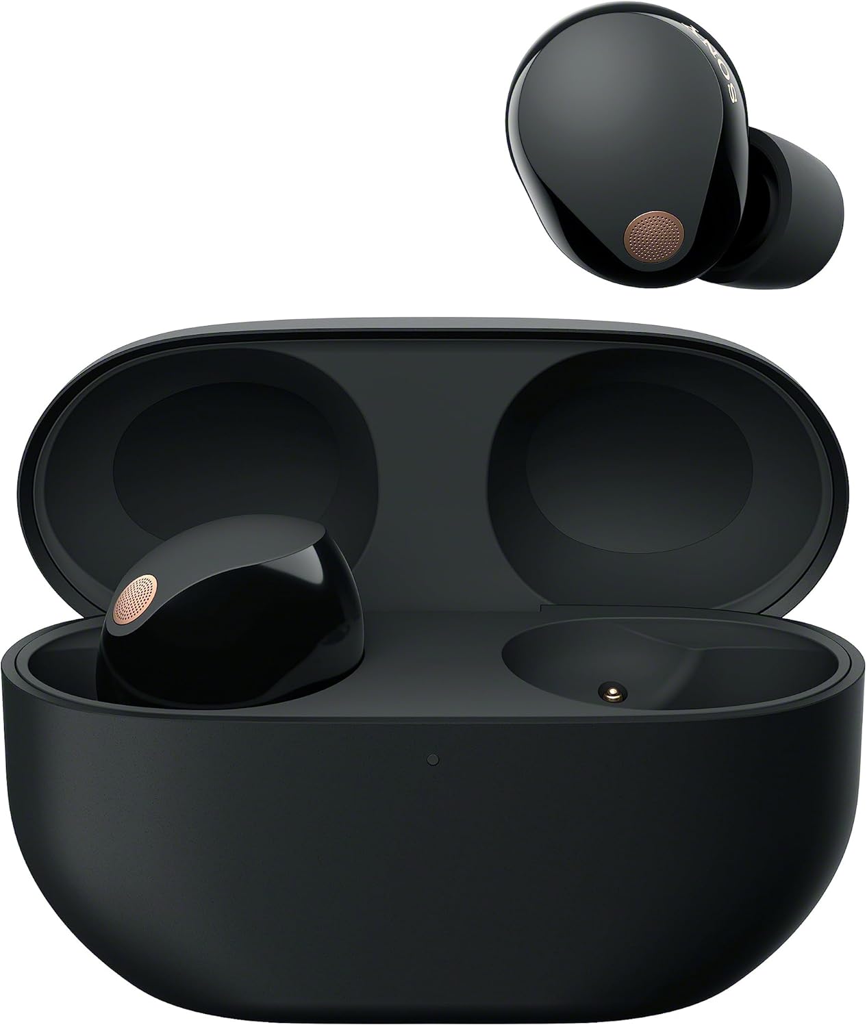 Sony WF-1000XM5: Alexa, Premium Sound, 24hr Battery+! 