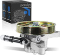 21-5441 Power Steering Pump with Pulley for Acura TL and Honda Pilot