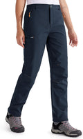 Libin Women's Fleece-Lined Ski Pants: Warm & Water-Resistant